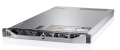 Server Dell PowerEdge R320 E5-2450v2 (Intel Xeon E5-2450v2 2.5GHz, Ram 4GB, HDD 1x Dell 500GB, DVD ROM, Raid H310 (0,1,5,10), PS 1x350Watts)