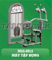 Máy tập bụng M22 - 2012 Tài Nguyên