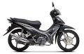 Honda Blade 110 2014 Phanh đĩa Việt Nam (Xám Đen) 