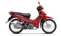 Honda Blade 110 2014 Phanh thường Việt Nam (Đỏ) 