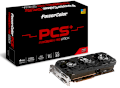 Video Card PowerColor PCS+ R9 290X (ATI RADEON R9 290X, 4GB GDDR5, 512bit, PCIE 3.0) - AXR9 290X 4GBD5-PPDHE
