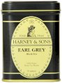 Harney & Sons Earl Grey Loose Leaf Tea, 4 Ounce Tin