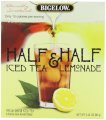 Bigelow Tea Half and Half Iced Tea and Lemonade, 6-Count (Pack of 6)