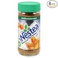 Nestea 100% Instant Tea, 3-Ounce Containers (Pack of 6)