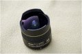 Lens Nikon fisheyes 10.5mm f 2.8 AF
