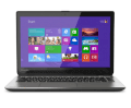 Toshiba Satellite E45T-AST2N02 (Intel Core i5-4200U 1.6GHz, 8GB RAM, 1032GB (32GB SSD + 1TB HDD), VGA Intel HD Graphics, 14 inch Touch Screen, Windows 8.1)  Ultrabook