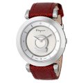 Đồng hồ nữ Salvatore Ferragamo Women's FQ4020013 Minuetto Analog Display Swiss Quartz Red Watch