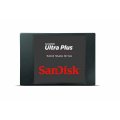 Sandisk Ultra Plus SSD 128GB 2.5" Sata III 6GB/s