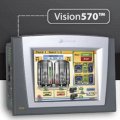 PLC tích hợp màn hình HMI Unitronics V570-57-T20B