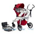 Xe đẩy du lịch đa năng G2 (Orbit Baby Stroller Travel System G2)