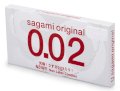 Sagami Original 0.02 (hộp 1)