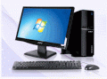 Máy tính Desktop FPT Elead M688 (Intel Pentium G3420 3.2Ghz, Ram 2GB, HDD 250GB, Intel HD Graphic, Windows 8.1 with Bing)