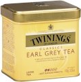 Twinings Earl Grey Tea, Loose Tea, 3.53-Ounce Tins (Pack of 6)
