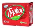 Typhoo Tea 80ct Tea Bags 8.82 ounces 250g