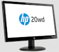 Màn hình LED HP 20wd 19.5 inch Diagonal LED Backlit (F4Z63AS)