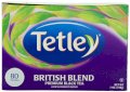 Tetley British Blend Premium Black Tea 80 ct