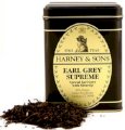 Earl Grey Supreme Tea, Loose Tea in 4 Ounce Tin
