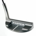 Tour Edge Exotics DG Tour Proto Golf Putter, Men's, Black V3.2, Right Hand, Steel, 33-Inch