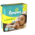 Pampers Baby Dry S3 – Tã giấy dán (32 miếng)