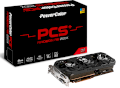 PowerColor PCS+ R9 290X (ATI RADEON R9 290X, 8GB GDDR5, 512bit, PCIE 3.0) - AXR9 290X 8GBD5-PPDHE