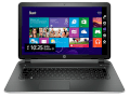 HP Pavilion 17-f010us (G6R28UA) (AMD Quad-Core A6-6310 2.4GHz, 4GB RAM, 750GB HDD, VGA ATI Radeon R4, 17.3 inch, Windows 8.1 64 bit)