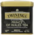 Twinings Prince of Wales Tea, Loose Tea, 3.53 Ounce Tin