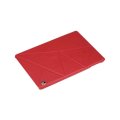 Bao da Rock Christmas iPad Air (Đỏ)