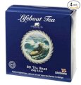 Lifeboat Tea, 80 Count 8.8-Ounce Boxes (Pack of 4)