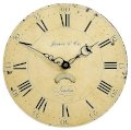 Jones® Clocks Columbus Wall Clock