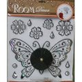 Creative Motion Do It Yourself 12" Butterfly Clock