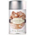 Tea Forte Loose Leaf Tea Canister - Rum Raisin Biscotti