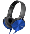 Tai nghe Sony MDR-XB450AP Blue