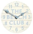 Jones® Clocks Beach Club Wall Clock