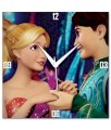 Amore Barbie Wall Clock