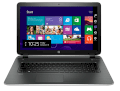 HP Pavilion 17-f020us (G6R29UA) (AMD Quad-Core A8-6410 2.0GHz, 6GB RAM, 750GB HDD, VGA ATI Radeon R4, 17.3 inch Touch Screen, Windows 8.1 64 bit)