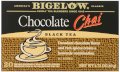 Bigelow Chai Tea, Chocolate, 20 Count (Pack of 6)