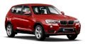 BMW X3 xDrive30d 3.0 AT 2014