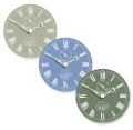 Jones® Clocks Darwin Wall Clock