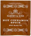 Harney & Sons Hot Cinnamon Spice Tea 100g / 3.57 oz (50 Tea Bags)
