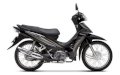 Honda Blade 110 2014 Phanh thường Việt Nam (Đen ) 