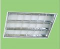 Máng phản quang âm trần T8/T10 Greenlight AT06 (4x36W)