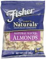 Chef Naturals Sliced Almonds, 2-Ounce (Pack of 12)