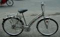Xe đạp thông dụng 24 INOX L2