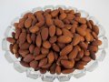 Almonds-Roasted-No Added Salt - 1 Pound Bag