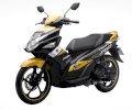 Yamaha Nouvo FI RC 125 2015 (Đen Vàng) Việt Nam