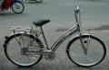 Xe đạp thông dụng 24 INOX L3