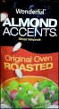 Wonderful Almond Accents Sliced Almonds Original Oven Roasted