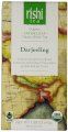 Rishi Tea Black Tea, Darjeeling, 45 Gram