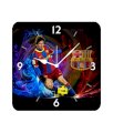 Furnishfantasy Lionel Messi Wall Clock
