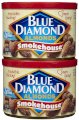 Blue Diamond Almonds Smokehouse 6 Oz Pack of 2